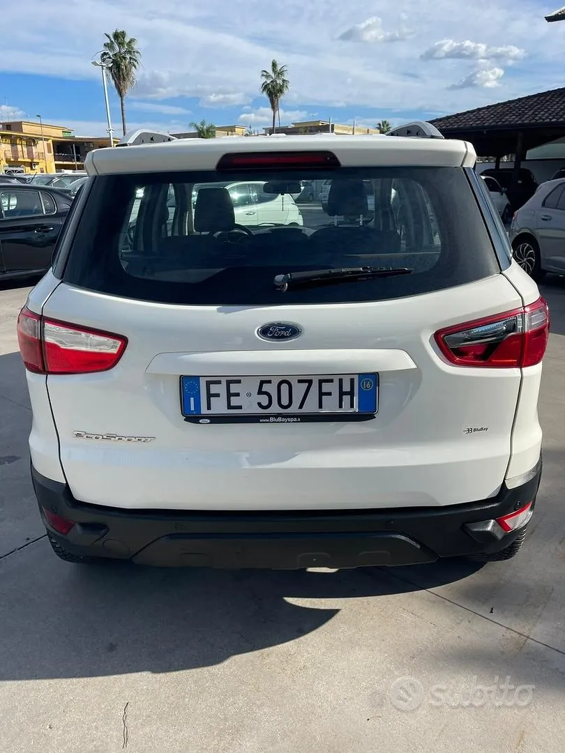 Ford Ecosport 2016 photo 5