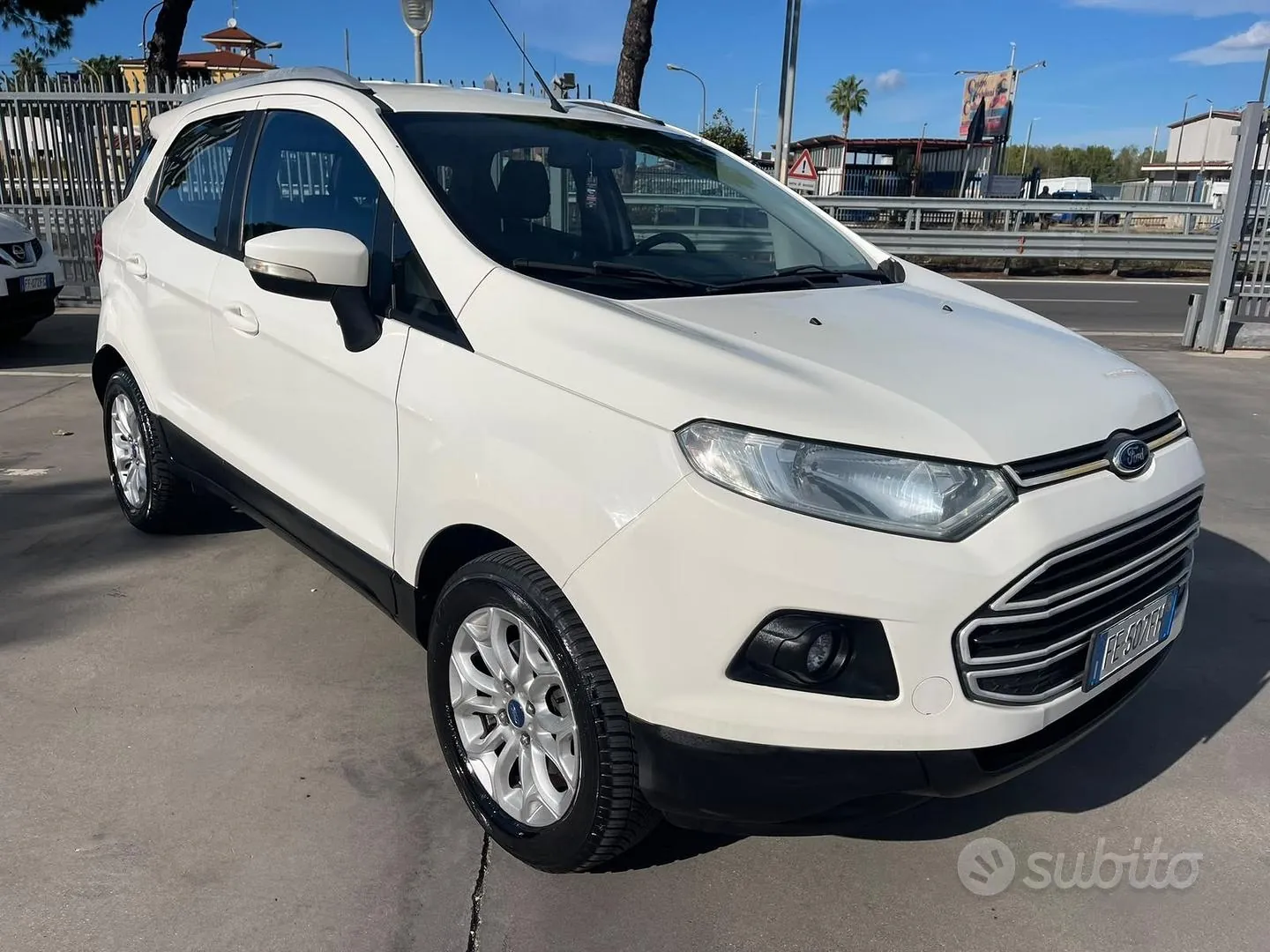 Ford Ecosport 2016 photo 2