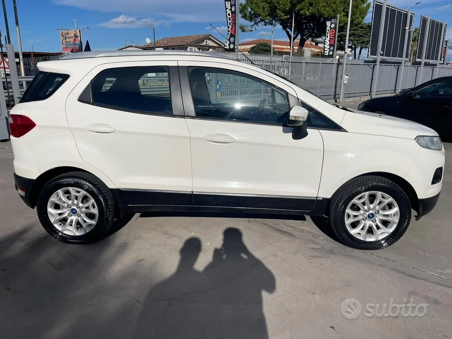 Ford Ecosport 2016 photo 3