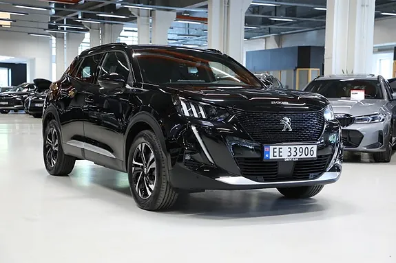 Peugeot E-2008 2022 photo 2