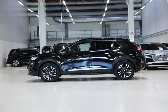 Peugeot E-2008 2022 photo 4