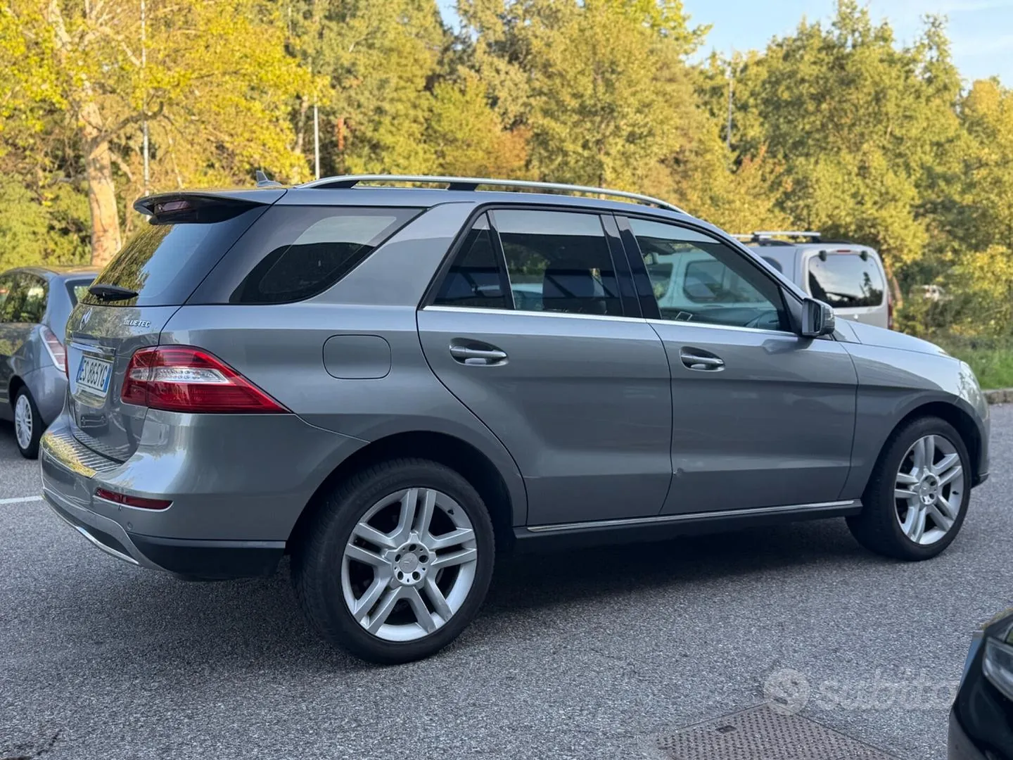Mercedes-Benz Ml 250 Bluetec 2013 photo 4