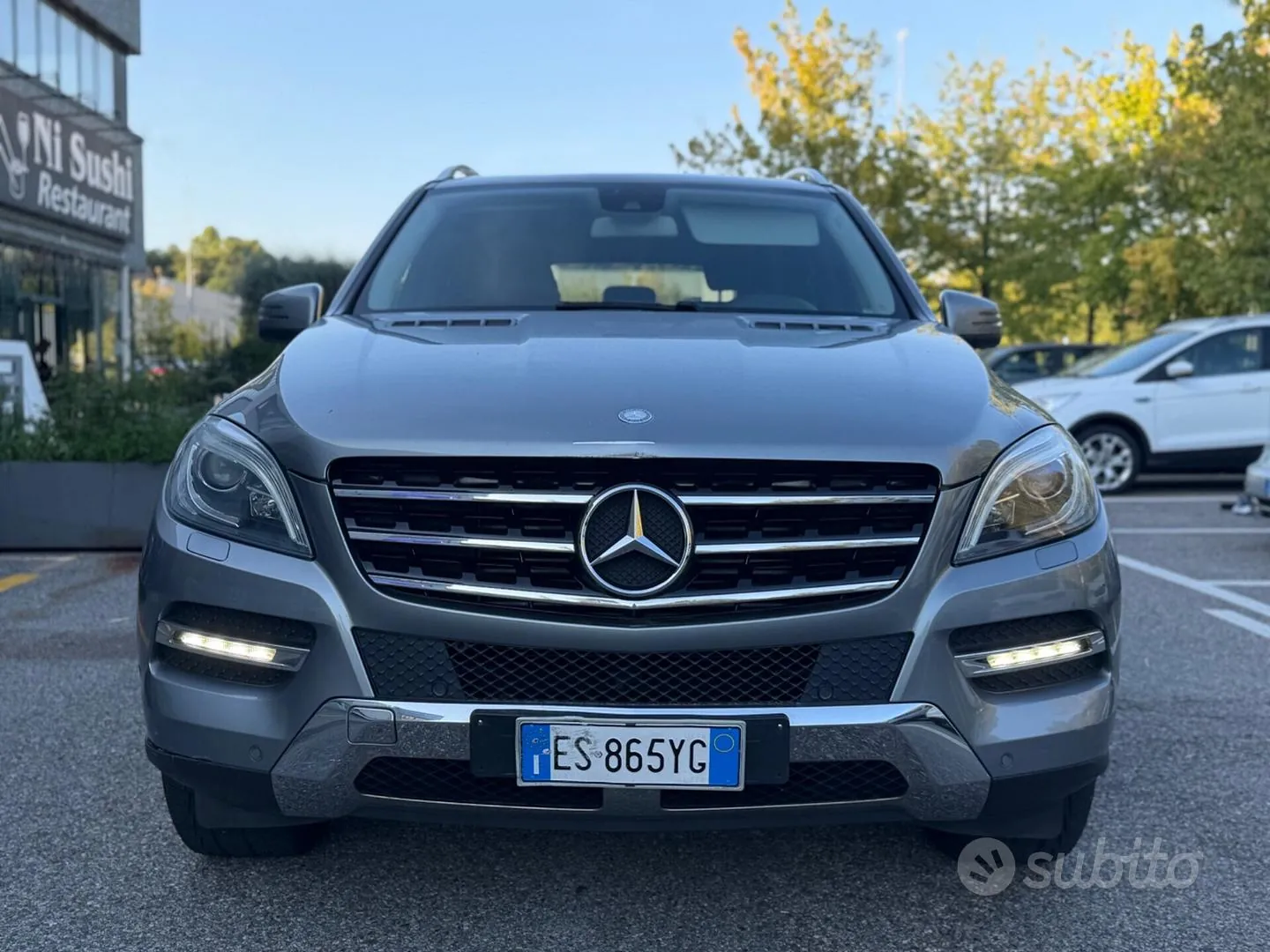 Mercedes-Benz Ml 250 Bluetec 2013 photo 2