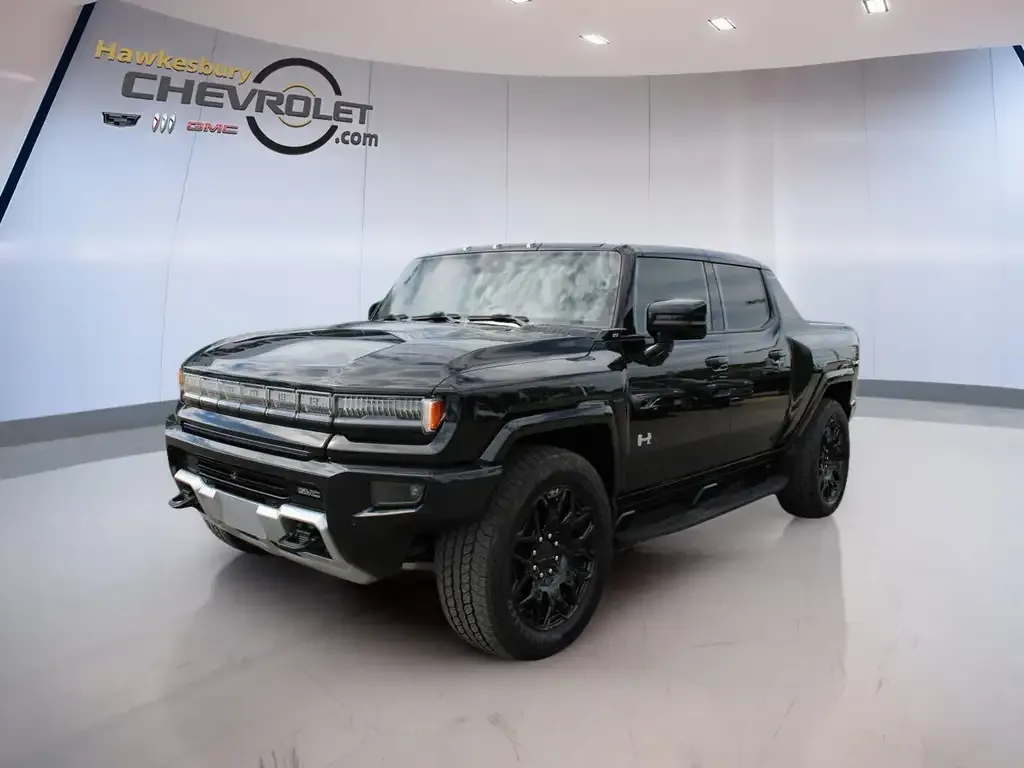 GMC Hummer Ev Pickup