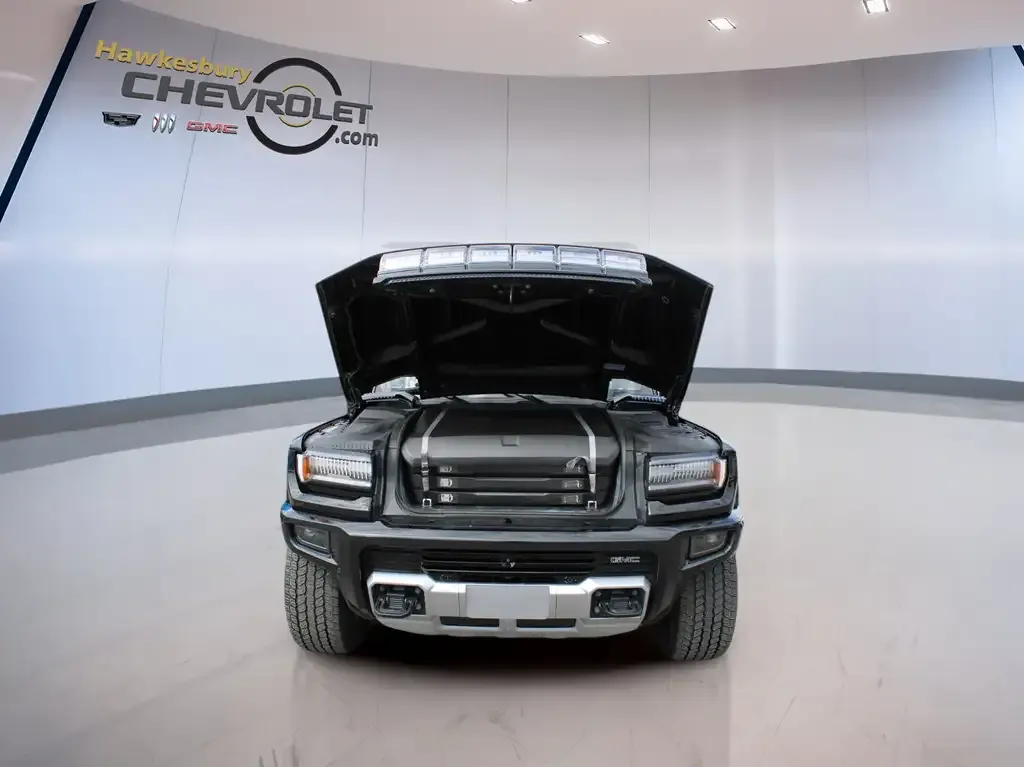 GMC Hummer Ev Pickup 2024 photo 3