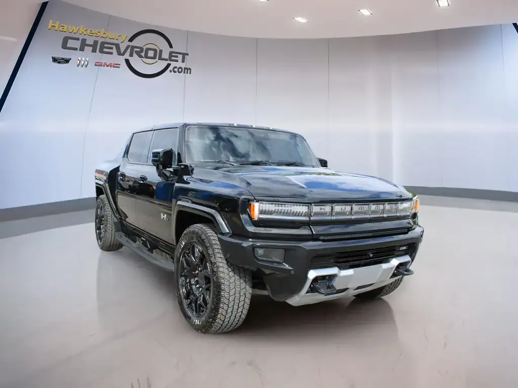 GMC Hummer Ev Pickup 2024 photo 4