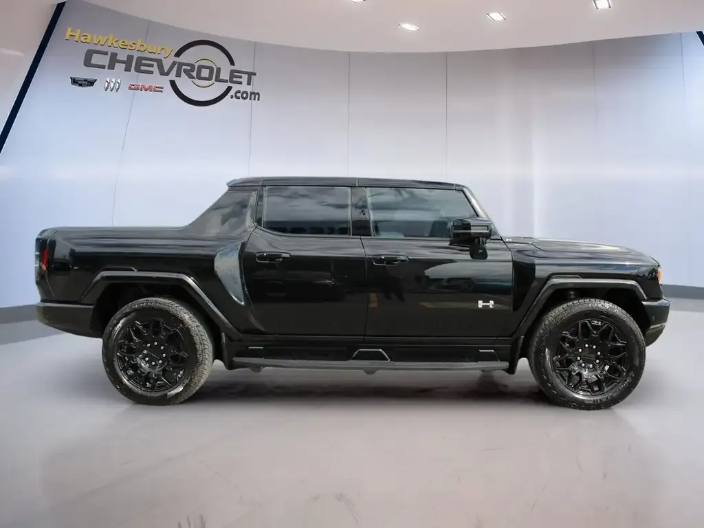 GMC Hummer Ev Pickup 2024 photo 5