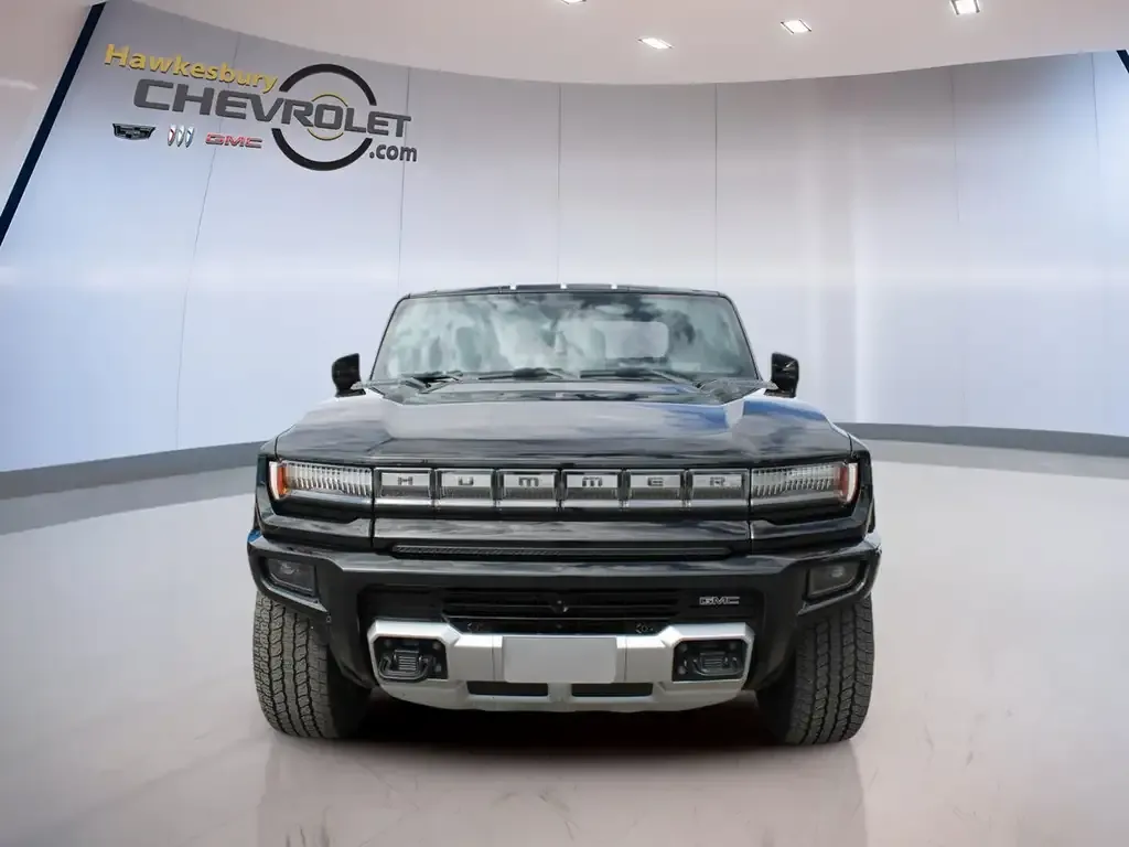 GMC Hummer Ev Pickup 2024 photo 2