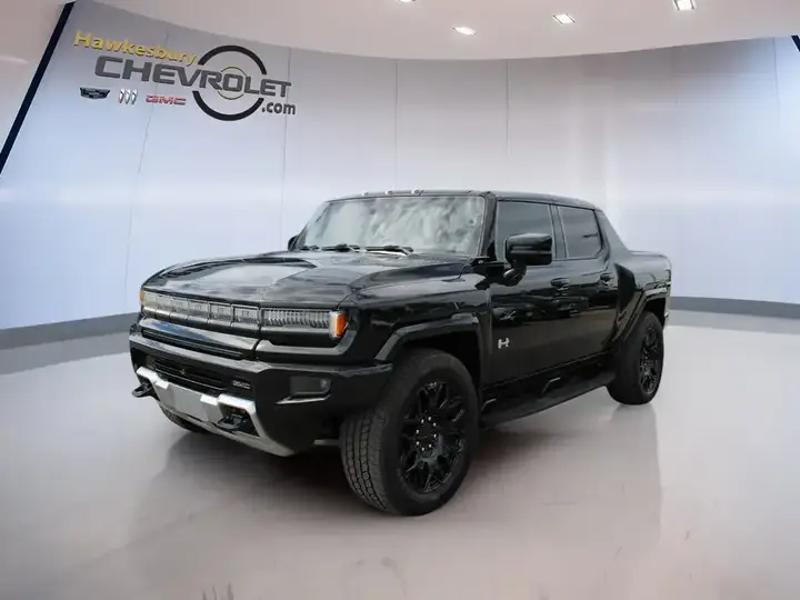 GMC Hummer Ev Pickup