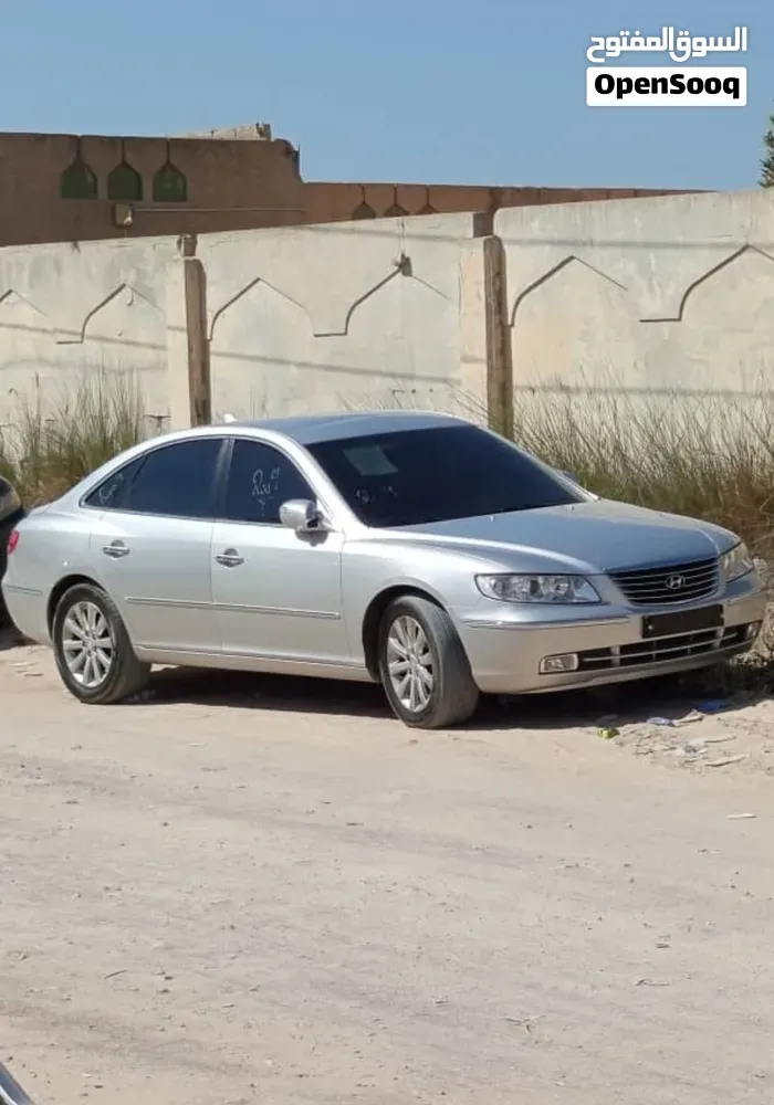 Hyundai Azera 2009 photo 2