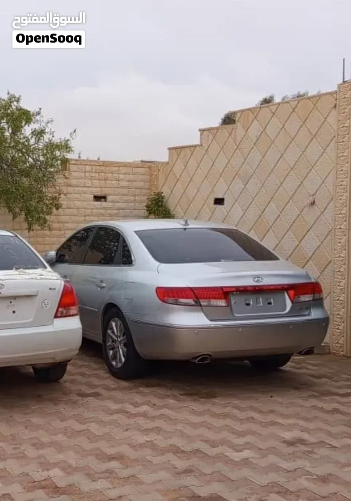 Hyundai Azera 2009 photo 3
