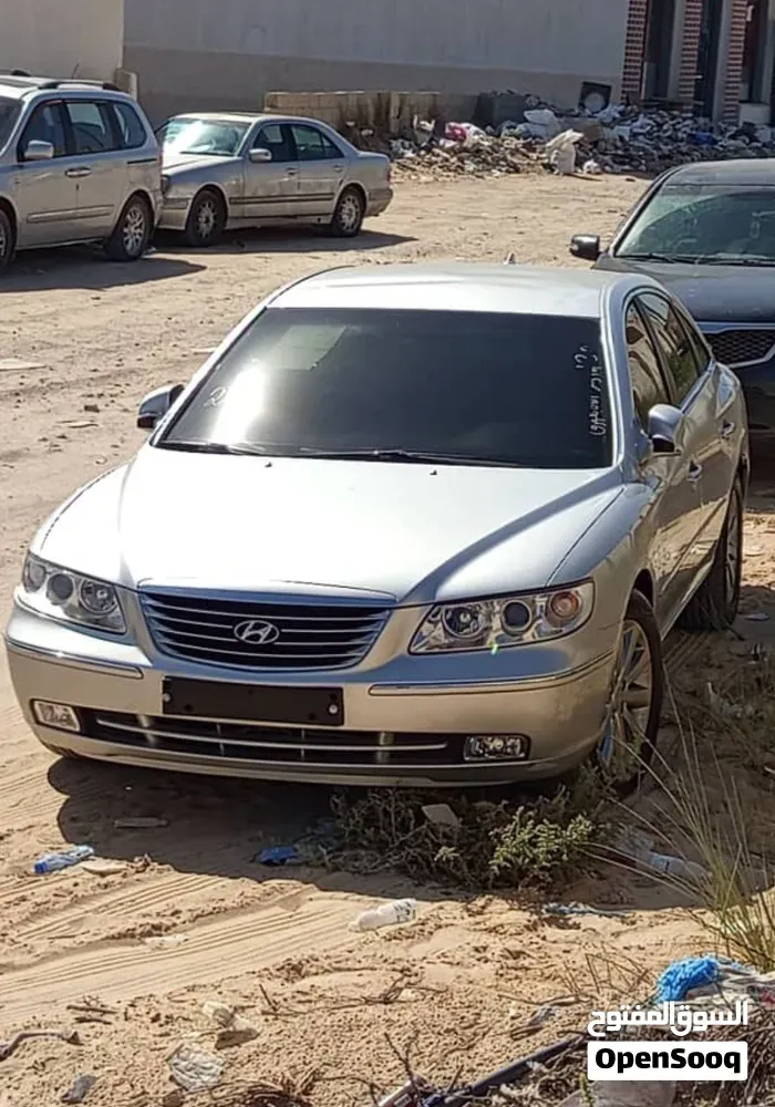 Hyundai Azera