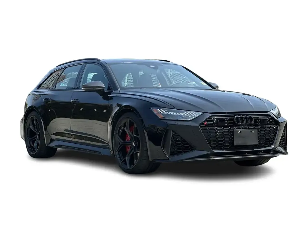 Audi Rs6 2025 photo 2