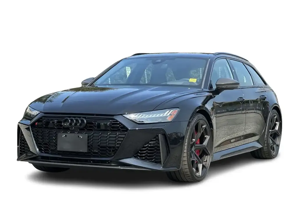 Audi Rs6 2025 photo 5