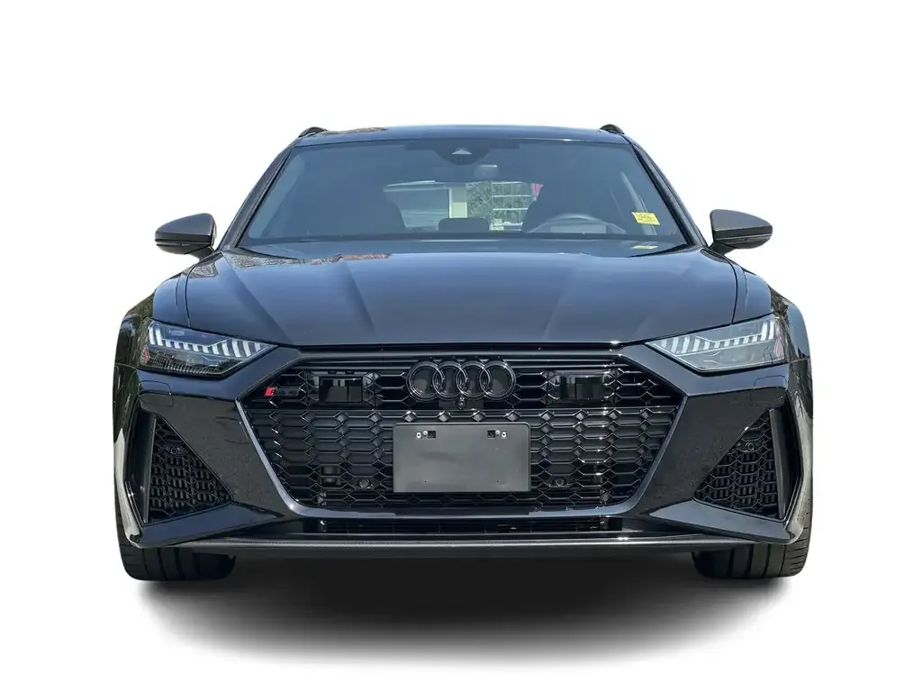 Audi Rs6 2025 photo 4