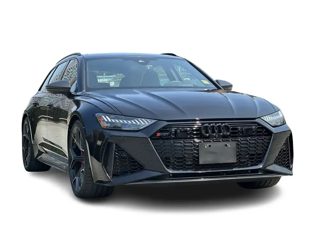 Audi Rs6 2025 photo 3