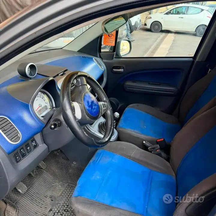 Opel Agila