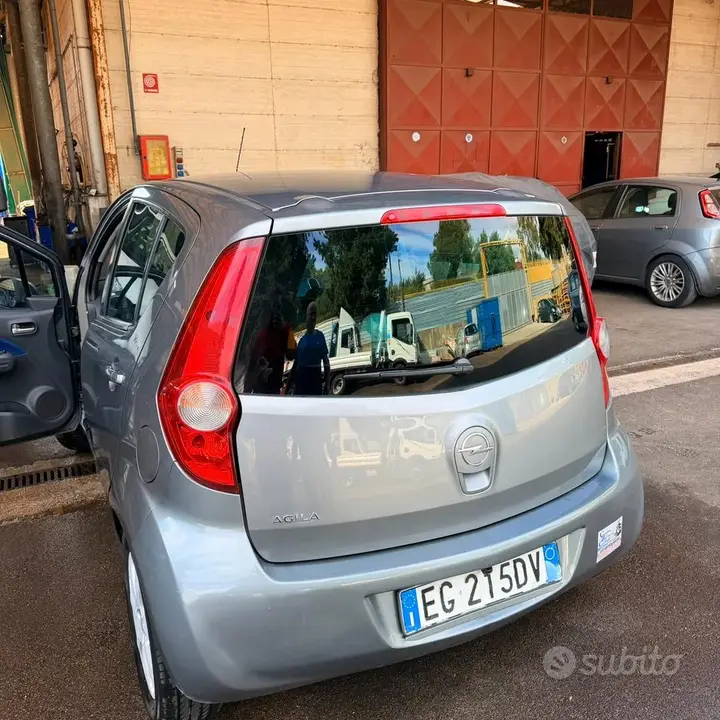 Opel Agila 2010 photo 3