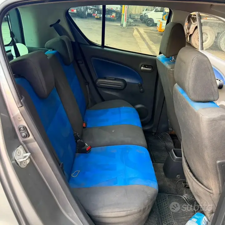 Opel Agila 2010 photo 4