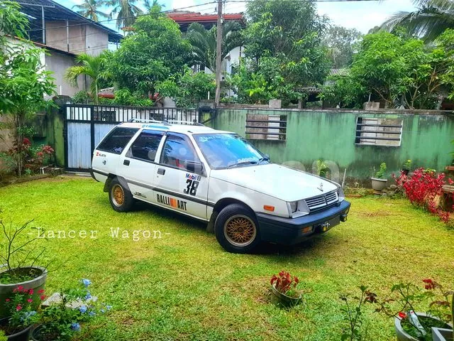 Mitsubishi Lancer