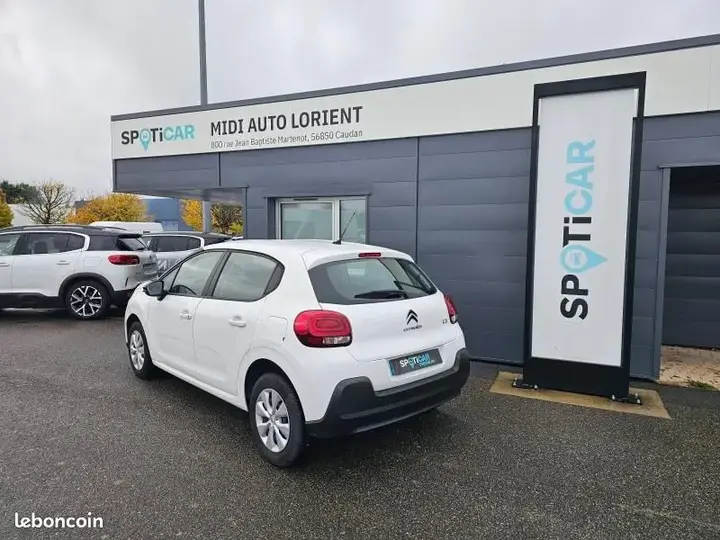 Citroen C3 2022 photo 2