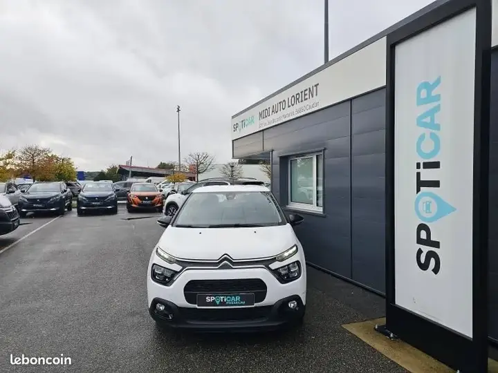 Citroen C3 2022 photo 3