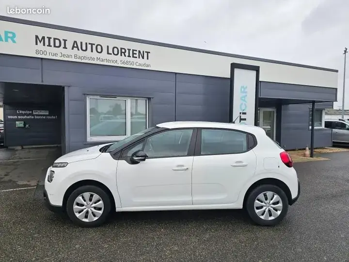 Citroen C3 2022 photo 5