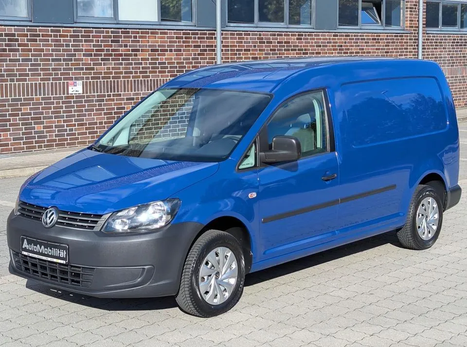 Volkswagen Caddy Maxi