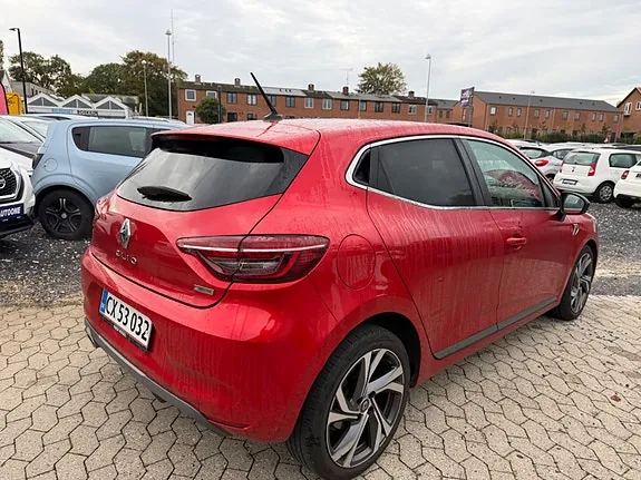 Renault Clio V 2020 photo 3
