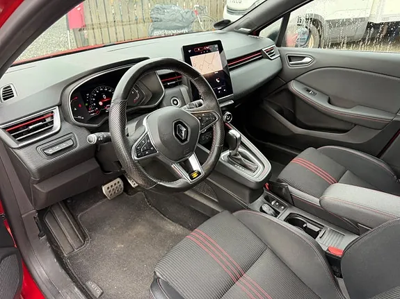 Renault Clio V 2020 photo 4