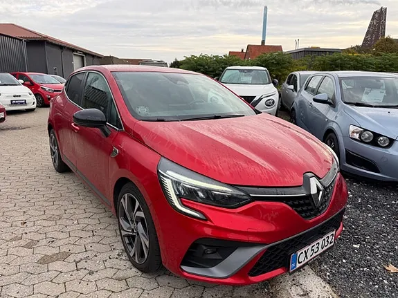 Renault Clio V 2020 photo 2