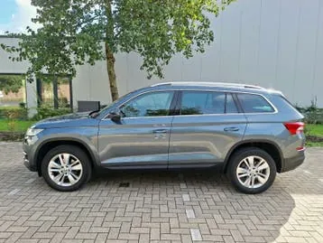 Skoda Kodiaq 2018 photo 3