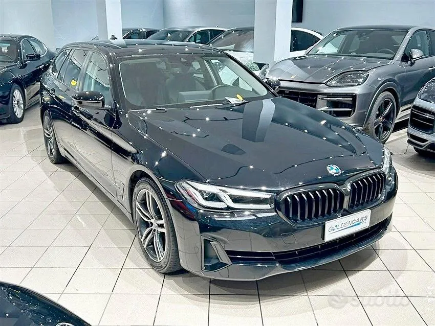 BMW 520