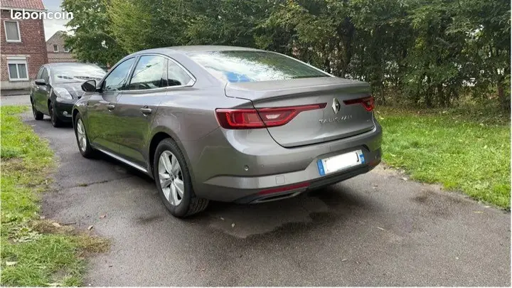 Renault Talisman 2019 photo 2