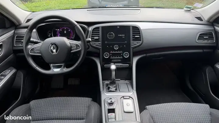 Renault Talisman 2019 photo 3