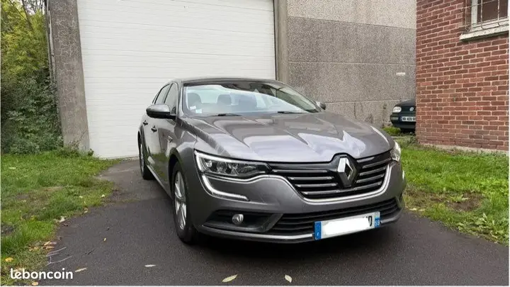 Renault Talisman