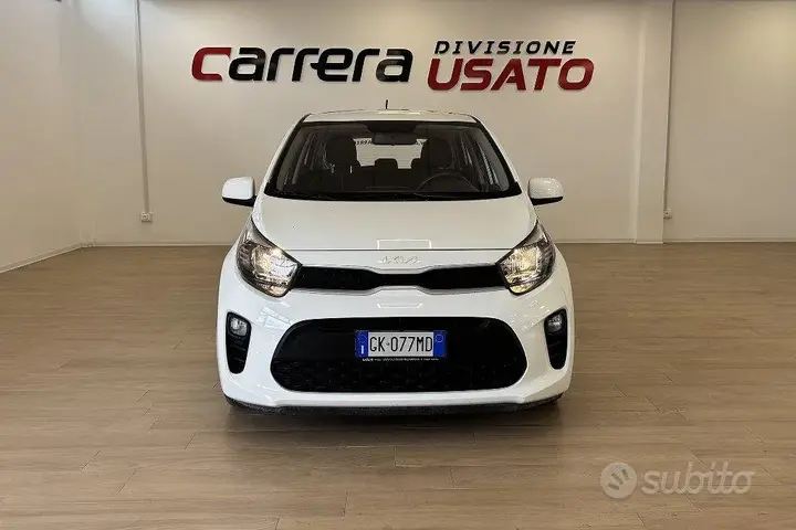 Kia Picanto 2023 photo 2