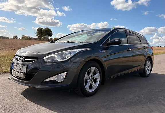 Hyundai I40