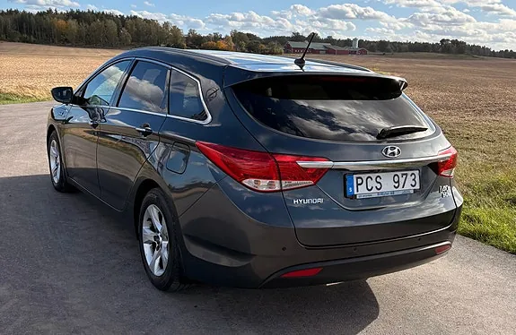 Hyundai I40 2012 photo 5