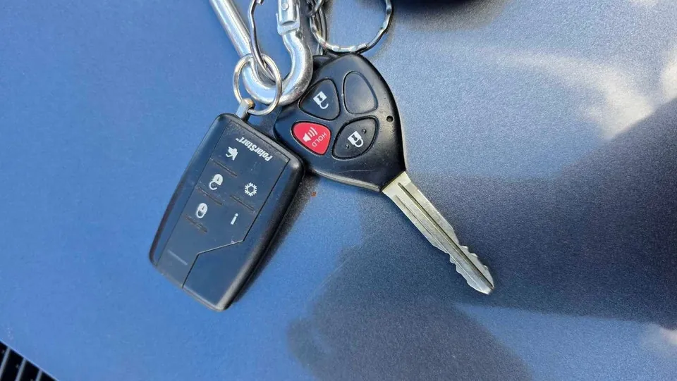 Toyota Matrix 2010 photo 5