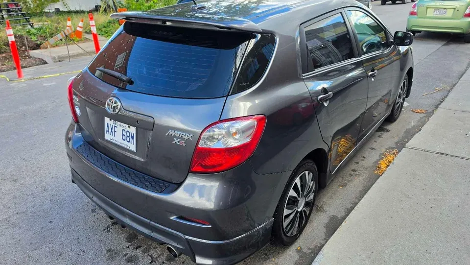 Toyota Matrix 2010 photo 4