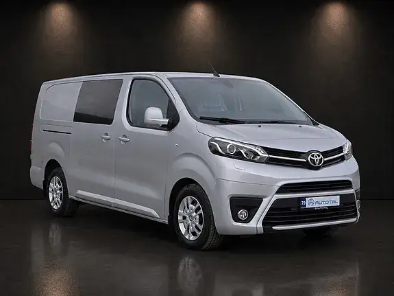 Toyota Proace 2018 photo 3