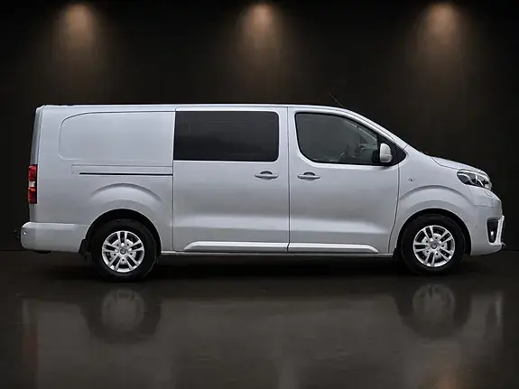 Toyota Proace 2018 photo 4