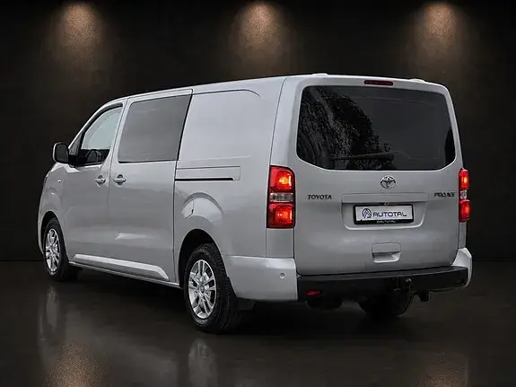 Toyota Proace 2018 photo 5