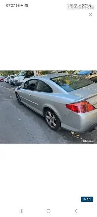 Peugeot 407 2008 photo 2
