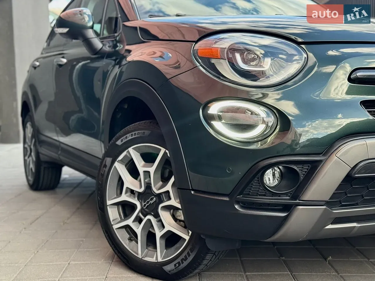 Fiat 500X 2019 photo 3