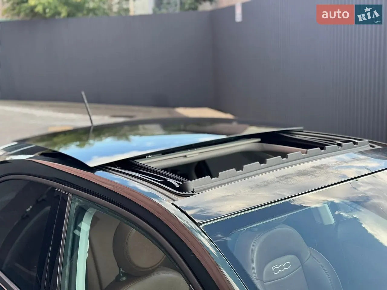 Fiat 500X 2019 photo 5
