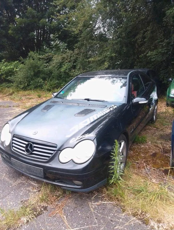 Mercedes-Benz Coupe
