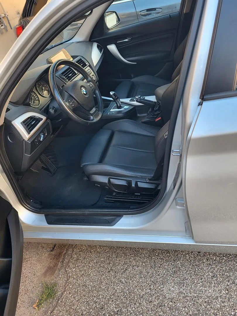 BMW 118D 2015 photo 4