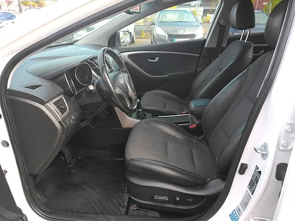 Hyundai I30 2016 photo 5